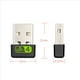 thumbnail image 4 of 2X Adaptador WiFi USB, 2.4G De Banda ÚNica De 150 Mbps, Mini Tarjeta De Red InaláMbrica WiFi Dongle Para Computadora PortáTil / Escritorio / PC, Compatible Con 10/8 / 8.1, 4 of 5