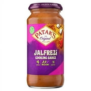 Pataks - Jalfrezi Cooking Sauce - 450g