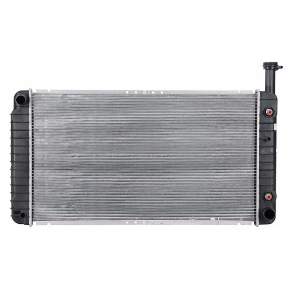 Automotive Cooling Radiator For Chevrolet GMC Fits Express 1500 Savana 2500 2716