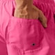 thumbnail image 3 of Yaoyar Men's Drawstring Running Shorts Lightweight Quick Dry Workout Shorts, Basketball Running Short with Zipper Pockets, 3 of 5