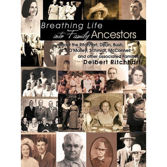 Breathing Life Into Family Ancestors (Paperback)