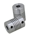 Axio Flexible Shaft Couplings 25mm Length Stepper Motor Coupler