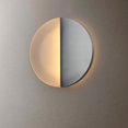 thumbnail image 2 of ET2 E41280-SA 10 in. Alumilux LED Outdoor Wall Sconce, Satin Aluminum, 2 of 5