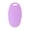 A002- Purple, variant on Seo Travel Toothbrush Holder with Dustproof Silicone Cover,Portable Toothbrush Case for On-The-Go and Travel Accessories for Women,Pink Toothbrush Protector,1 Pack