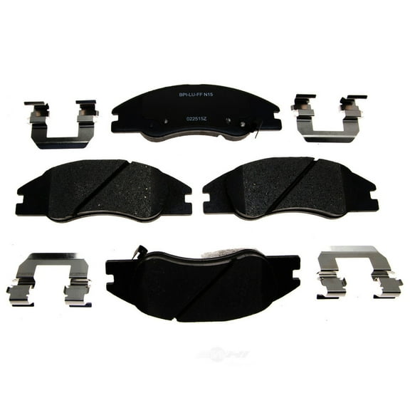 Raybestos Brake Pad Set BPIMGD1074CH Fits select: 2006-2009 KIA SPECTRA, 2005-2008 KIA SPECTRA5