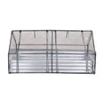 thumbnail image 1 of koolsoo Raised Garden Bed with Cover Solid Garden Protection Cover for Plants Winter Transparent, 1 of 9