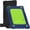 Black+NavyGreen, variant on Case for Samsung Galaxy Tab A9 8.7 Inch 2023 Model,for Samsung Tablet A9 8.7" Shockproof Case with Shoulder Strap Stand Kids Friendly for Samsung Tab A9 2023 SM-X110 SM-X115 - Black