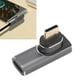thumbnail image 3 of Mini Adaptador, 3 En 1 40Gbps Soporte 4K 8K 60HZ Diseño Magnético Carcasa De Aluminio Tipo C Macho A Tipo C Hembra Adaptador Magnético Para Oficina, 3 of 7
