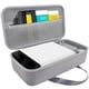 thumbnail image 1 of Estuche de almacenamiento Khanka para impresora Liene PixCut S1 Gris, 1 of 9