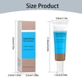 thumbnail image 3 of Hydraluminous Skin Tint Release Tinted Moisturizer With A Hydrating Lightweight Formula To Light Coverage Makeup Medium, Moisturizing Cream, 3 of 9