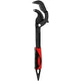 thumbnail image 1 of HUGFEGWE Multi-Function Universal Wrench Set, Pipe Vise Wrench, Self Adjusting Spanner, Heavy Quick Power Grip Pipe Wrench For Auto Repair And Home Maintenance, Wrench Water Pipe And Nut U2537-12766, 1 of 9