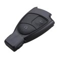 thumbnail image 1 of Dalazy 2 Bouton Télécommande Fob Coque pour C E ML S CLK Classe, 1 of 6
