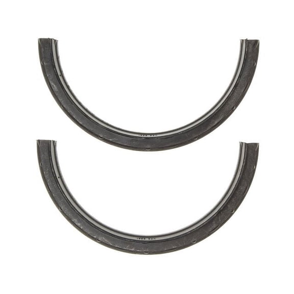 Main Bearing Gasket Set - Compatible with 1957 - 1976 Ford F-100 1958 1959 1960 1961 1962 1963 1964 1965 1966 1967 1968 1969 1970 1971 1972 1973 1974 1975