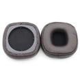 thumbnail image 4 of sweethay Cojín Almohadillas para los oídos Auriculares con aislamiento de ruido Accesorios para jugadores en la oreja Reemplazo para Relojes inteligentes Marrón, 4 of 6