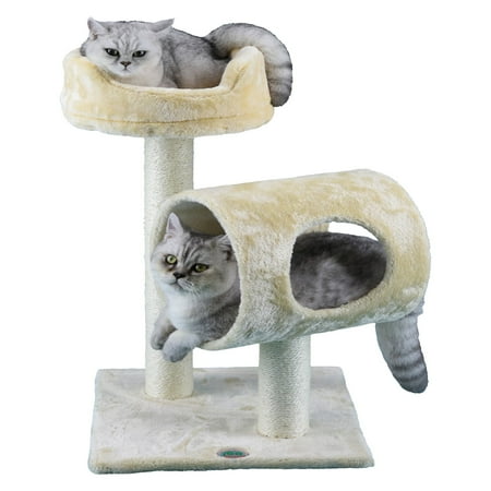 UPC: 0810602021224 | Go Pet Club 27 in. Cat Tree