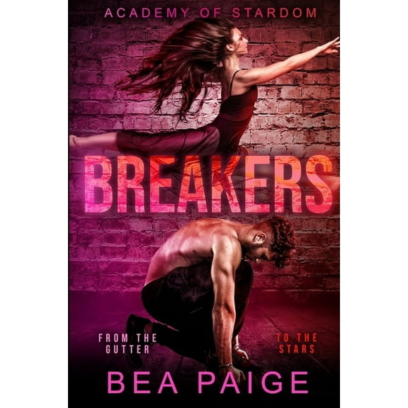 Academy of Stardom Breakers, Book 3, (Paperback)
