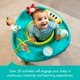 thumbnail image 2 of Tiny Love 5-in-1 Here I Grow Infant Activity Center,  Meadow Days, 2 of 8
