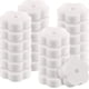 thumbnail image 1 of Esponja absorbente de aceite para piscina y spa, 10 piezas (en forma de flor), 1 of 1
