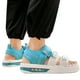 thumbnail image 1 of Zapatos Sandalias Atléticas Playa Cojín Aire para Hombre Antideslizante Exteriores, 1 of 9