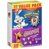General Mills Scooby Doo/bugs Bunny Value Pack