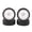 White, variant on BIMZUC 4pcs RC Tires Wheels Rims Sets 12mm Hex Width 26mm for 1/10 RC Racing Car Drifting Car Black