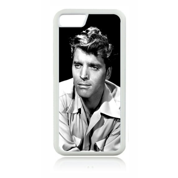 Sylvester Stallone Vintage Celebrity Actor White Rubber Case for the Apple iPhone 6 / iPhone 6s - iPhone 6 Accessories - iPhone 6s Accessories