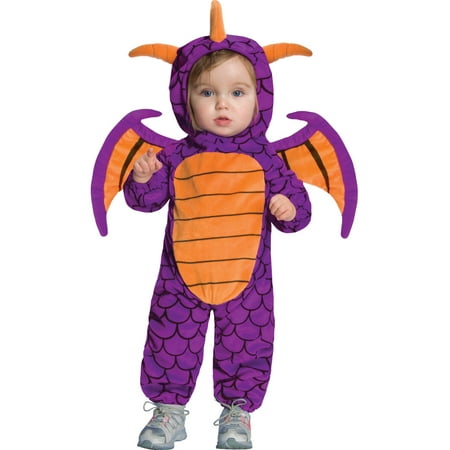 Skylanders Baby Spyro Dragon Costume Child's Infant 6-12m