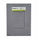 thumbnail image 2 of Centro de carga 3 polos sobreponer 100A 3f, 4h acero gris 100A, 2 of 7