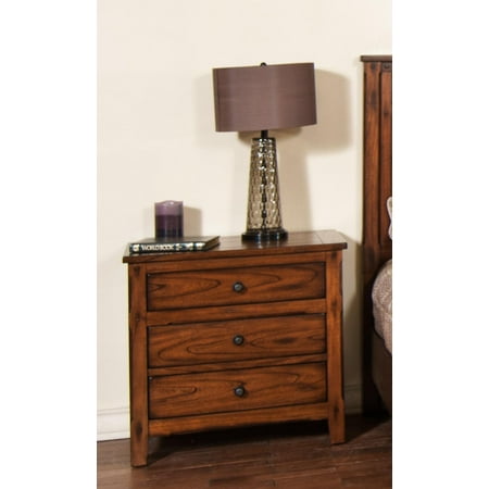 Santa Fe Petite Night Stand