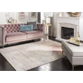 thumbnail image 3 of SAFAVIEH Windsor Danika Oriental Area Rug, Cream/Purple, 9' x 13', 3 of 9