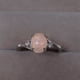 thumbnail image 4 of Anillos para mujer, regalos para mujer, exquisita joyería de ópalo de fuego de corte ovalado para mujer, regalo de cumpleaños, anillo de moda para fiesta nupcial, 4 of 5