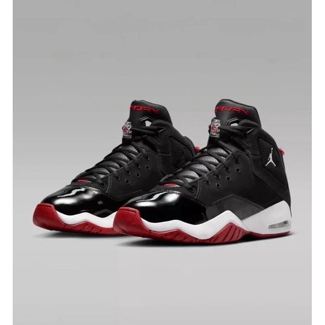 N I-K-E Jo r-dan B'Loyal Bred 315317-026 Fashion Shoes