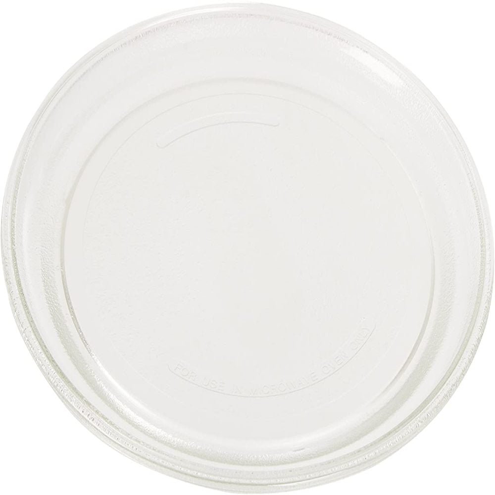 Microwave Turntable Glass Plate Fits Whirlpool 255mm 