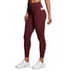 thumbnail image 1 of Pantalones CRZ YOGA Butterluxe de Cintura Alta para Gimnasio 64 cm Rojo Merlot L, 1 of 4