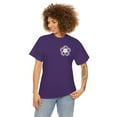 thumbnail image 6 of FamilyLoveShop LLC Proud Baseball Mom Front Back Shirt, Baseball Flower Tee, Baseball Mom, Baseball Mama, Mother's Day, Baseball Shirt, Baseball Season, 6 of 9