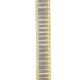thumbnail image 3 of Benjara Lizy 62" Floor Lamp with Crystal- LED Metal Frame- Antique Brass, 3 of 7