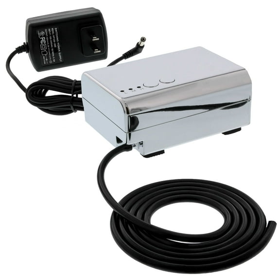 Belloccio Quiet Mini Airbrush Air Compressor Makeup, Spray Tanning, Tattoo, Cake