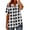 Black, variant on Womens Daily Casual Shirts Short Sleeve Shirts Tops Casual Blouses Loose Fit Shirt