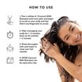 thumbnail image 5 of WOW Coconut Milk Shampoo, Slow Down Hair Loss, Grey Hair, Stimulate Growth For Thick, Glossy Hair, Paraben, Sulfate, Salt, Silicone Free, All Hair Types, Adults and Children, 500 mL, 5 of 7