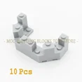 thumbnail image 1 of MOC-Bloque de construcción de roca Triangular  Piedra de Rocalla para pared  Barbacan  Rampart  montaña  bricolaje  iluminar  Compatible con juguete, 1 of 7