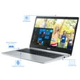 thumbnail image 4 of Acer Aspire 5 Notebook, 15.6" IPS FHD Display, Intel Core i3-1005G1 Upto 3.4GHz, 4GB RAM, 256GB NVMe SSD, HDMI, Wi-Fi, Bluetooth, Windows 10 Home S, 4 of 7