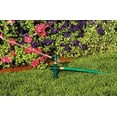 thumbnail image 2 of Orbit 2pk Metal Impact Sprinkler Head & Spike Base, Yard Water Sprinklers 56351N, 2 of 3