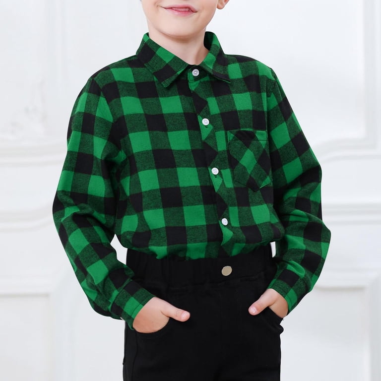DDAPJ pyju Daddy and Me Matching Outfits Father and Son Plaid Shirts for Family Photoshoot Men Boys Father's Day Tops Green 100 - Walmart.com DDAPJ pyju Daddy and Me Matching Outfits Father and Son Plaid Shirts for Family Photoshoot Men Boys Father's Day Tops Green 100 - Walmart.com