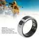 thumbnail image 4 of Anillo Inteligente de Nueva Función con Pantalla tálil para Cambiar la Visualización de Datos, Rastreador de Anillo de Fitness Portátil a PrueBa de Agua IP68, Hasta 5 Días, 4 of 7