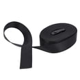 thumbnail image 4 of Kayak Straps, 2pcs High Strength Black Heavy Duty Tie Down Straps  For Motorcycle For Car Trunks For Luggage 1 Meter,3 Meter,5 Meter, 4 of 8