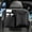 Black, variant on PBAZIH Car Large Capacity Storage Bag, Car Front Seat Back Organizer, Hanging Pouch with Multi-Pockets, Easy-to-Install Seat Pocket for Car, SUV, and Truck Storage Solutions