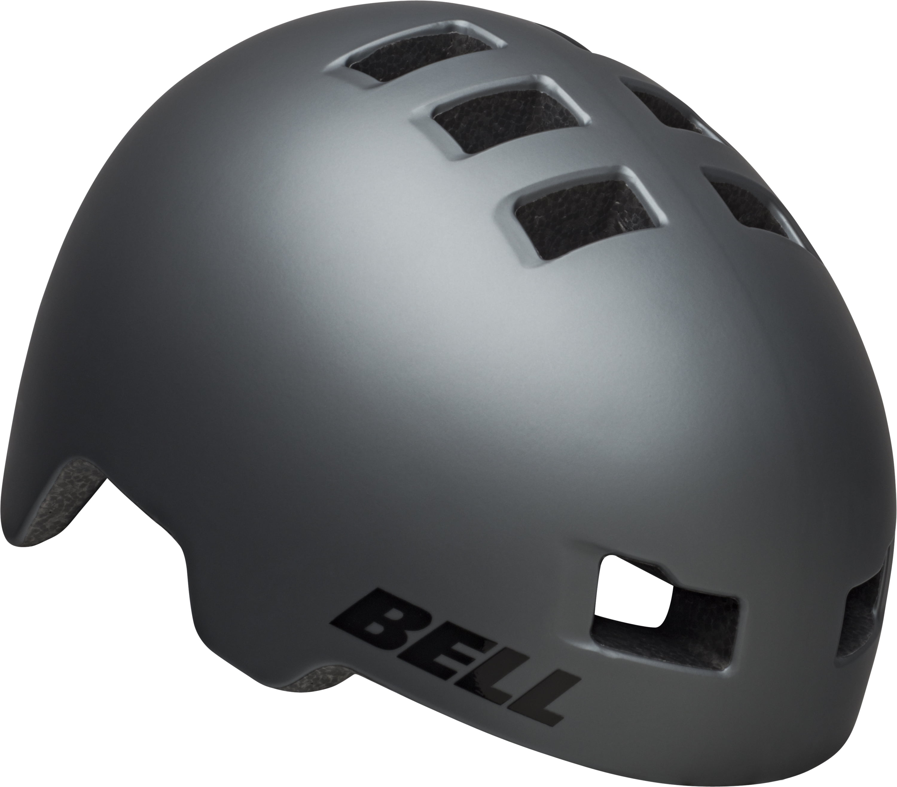 Bell Adult Manifold Bike Helmet Matte Black Grey B0368m for sale online 