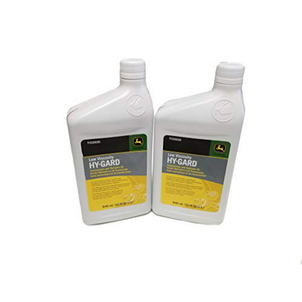 John Deere Original Equipment HyGard 32 oz. Transmission & Hydraulic