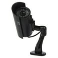 thumbnail image 6 of Walbest Adjustable Angle Battery Powered Dummy Simulation Surveillance Fake Security Camera CCTV Dummy Camera Indoor/Outdoor Use with Flashing Red LED Light(Batteries Not Included), 6 of 7