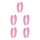 thumbnail image 3 of Naiovety 2 fundas para inodoro, cojín para asiento, aspecto bonito, estilo de dibujos animados, almohadilla cálida autoadhesiva para adultos, Type2 NO2, 3 of 6